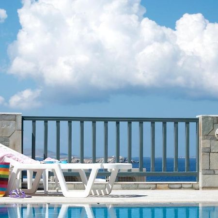 Alex Hotel Турлос Екстериор снимка