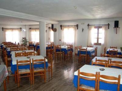 Alex Hotel Турлос Екстериор снимка