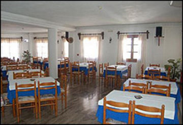 Alex Hotel Турлос Екстериор снимка